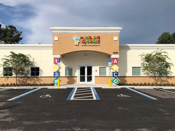 The Learning Experience - Wesley Chapel