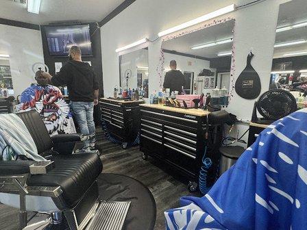 Elements of Stylez Barber Shop