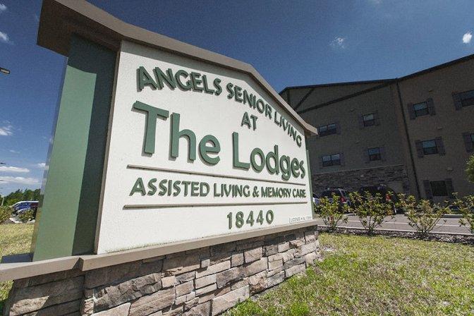 Angels Senior Living at the Lodges of Idlewild