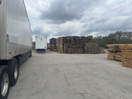 Pallet Express Inc
