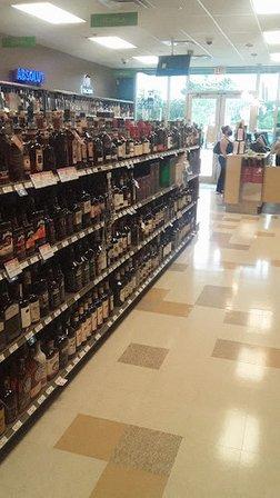 Publix Liquors at Southshore Village