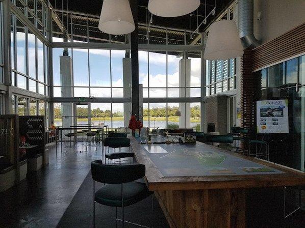 The Landing Club & Café