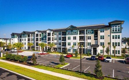 Integra Palms Apartment Homes