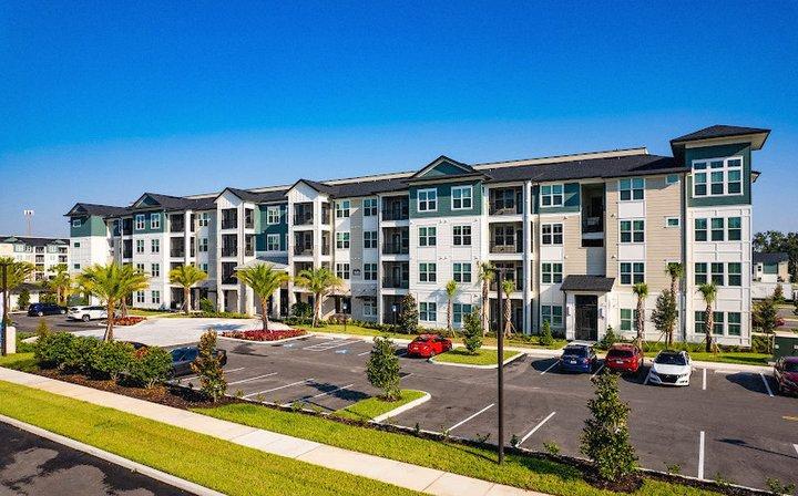 Integra Palms Apartment Homes