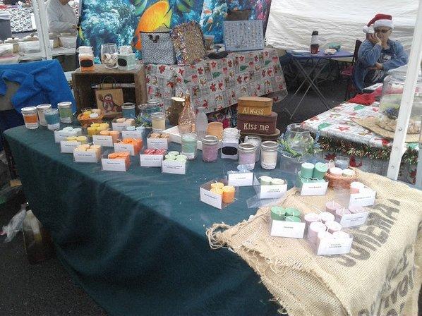 Aesthetic Candles