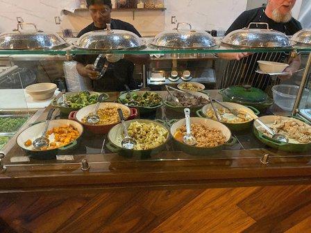 Harvest Bowl Eatery and Market