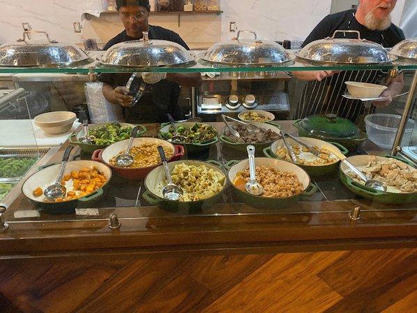 Harvest Bowl Eatery and Market