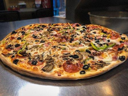 New York New York Pizza