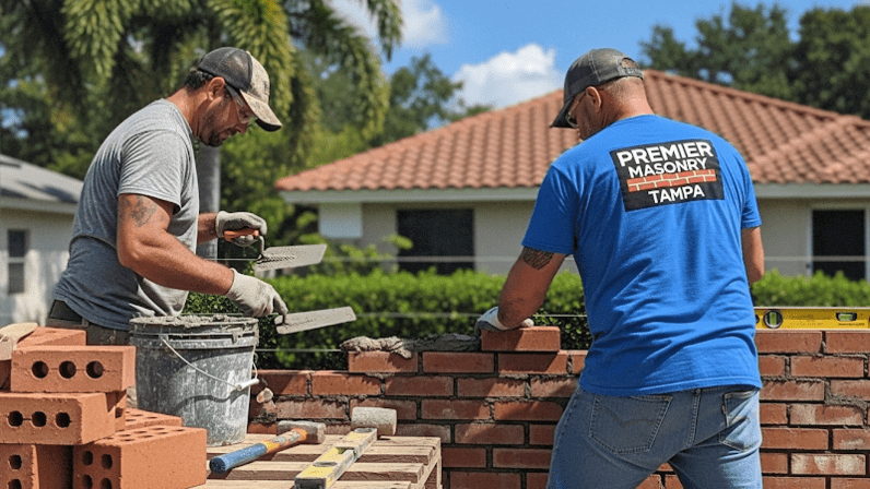 Premier Masonry Tampa