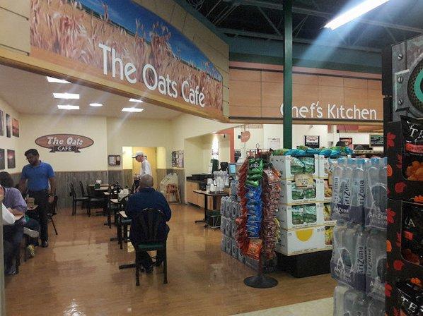 Rollin' Oats Market