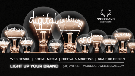 Woodland Web Designs & Digital Marketing - Polk County, FL