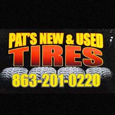 Pat's New & Used Tires