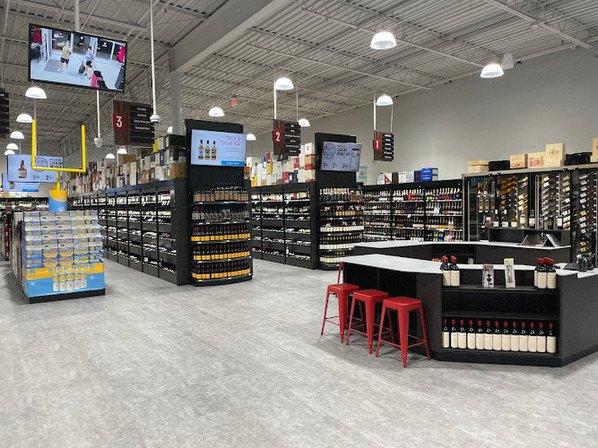 Luekens Wine & Spirits