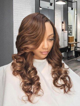 Lush Hair Designs Salon