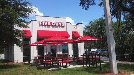 Five Guys