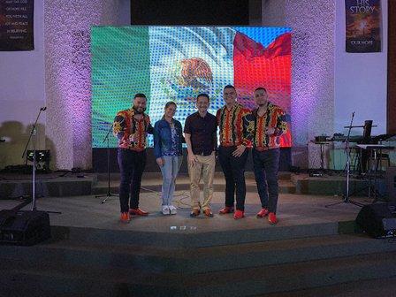 Misión Familia Iglesia