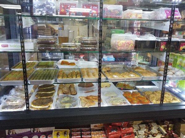 Al Qassam Middle Eastern Supermarket