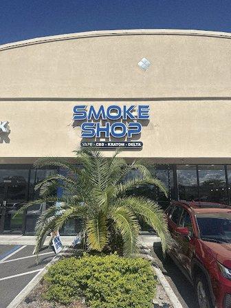 Novelty Smokeshop