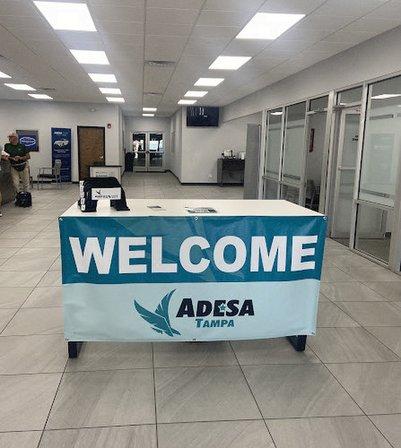 ADESA Tampa