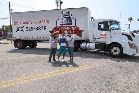 CDL Training of Tampa - Truck Driving School