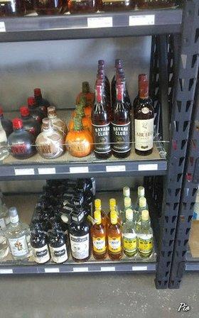Liquor Store