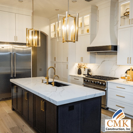 CMK Construction, Inc