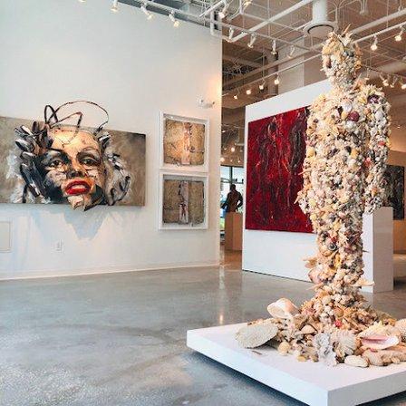 Art Fusion Galleries St. Petersburg