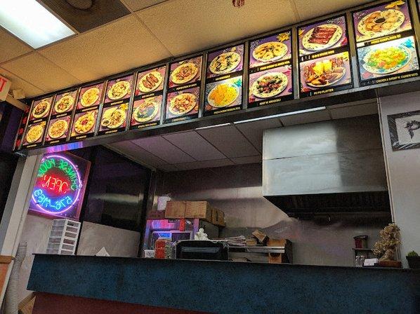 Wok & Roll