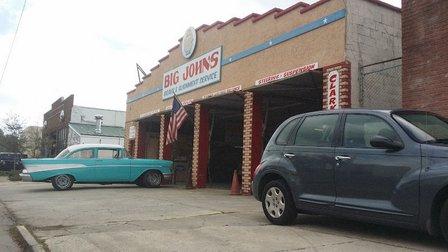 Big John's Brake & Alignment Service