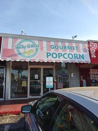 Salty Sisters Gourmet Popcorn