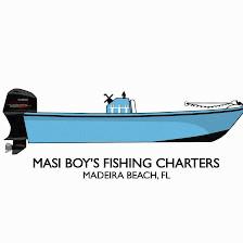 Masi boys fishing charters