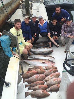 Pura Vida Fishing Charters