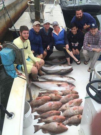 Pura Vida Fishing Charters