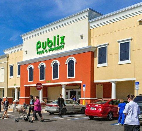 Publix Pharmacy at Disston Plaza