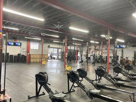 CrossFit 9