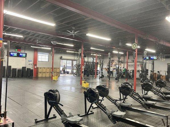CrossFit 9