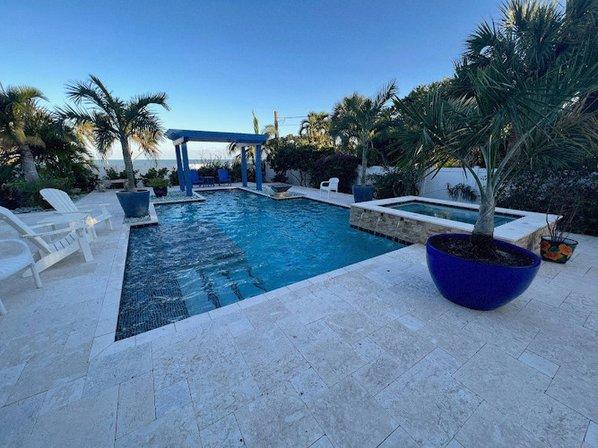 Living Pools Inc