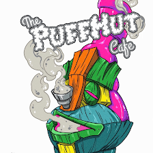 The Puff Hut Café