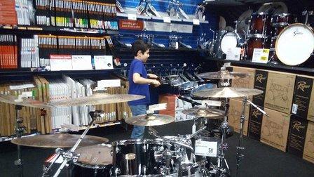 Guitar Center