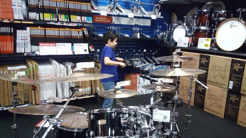 Guitar Center