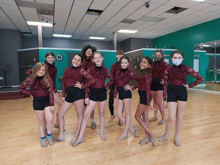 MZ Dance Company