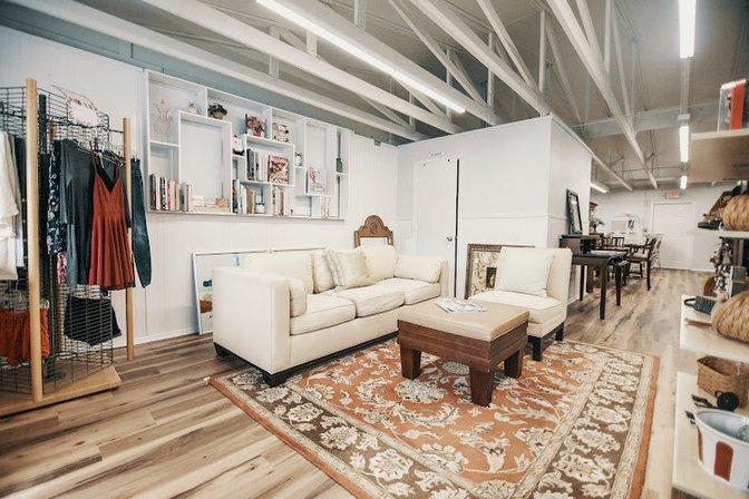 Shabby to Chic