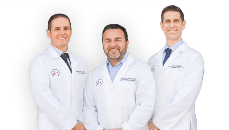 Alexander Orthopaedic Associates