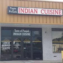 Taste of Punjab