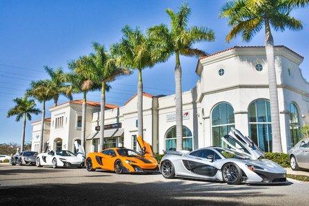 McLaren Tampa Bay
