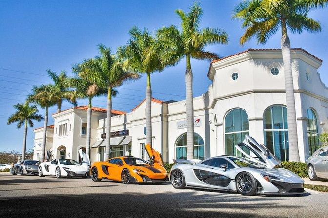McLaren Tampa Bay