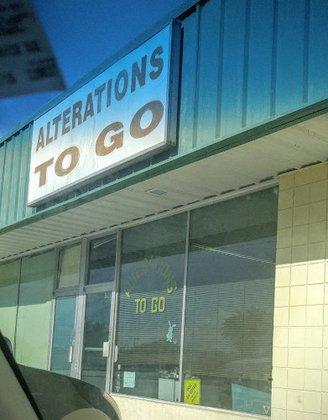 Alterations To Go