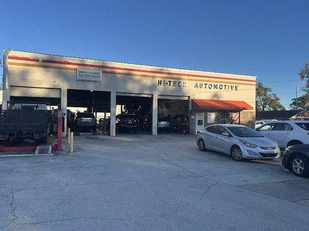 HiTech Automotive