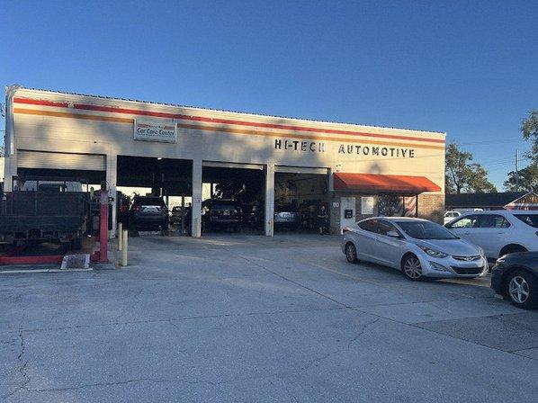 HiTech Automotive