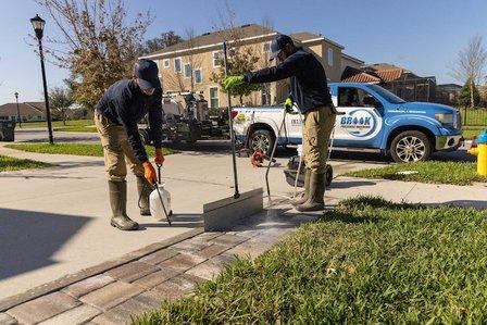 Brook Pressure Washing Inc.